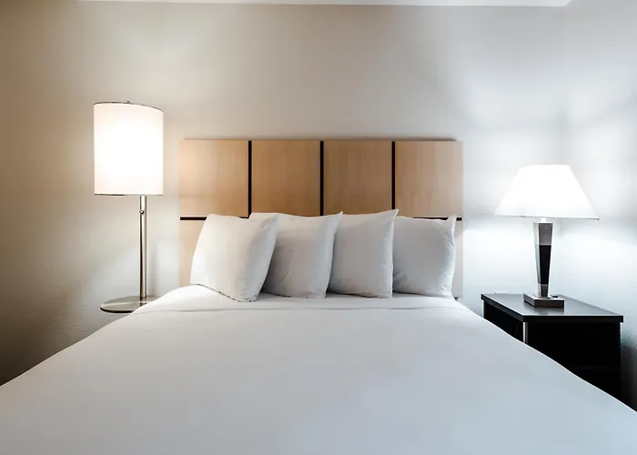 Hotel Sonesta Simply Worth Fort Worth