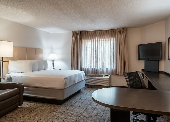 Hotel Sonesta Simply Worth Fort Worth